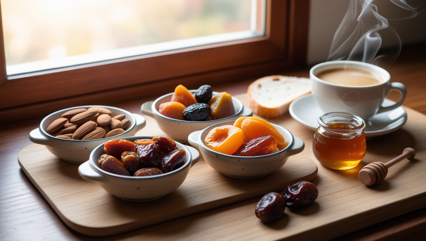 Health benefits of eating Dry Food Daily