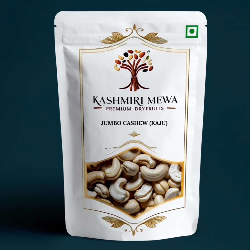 Kashmiri Cashew(Kaju price 1kg​ ) Nuts – Big Size