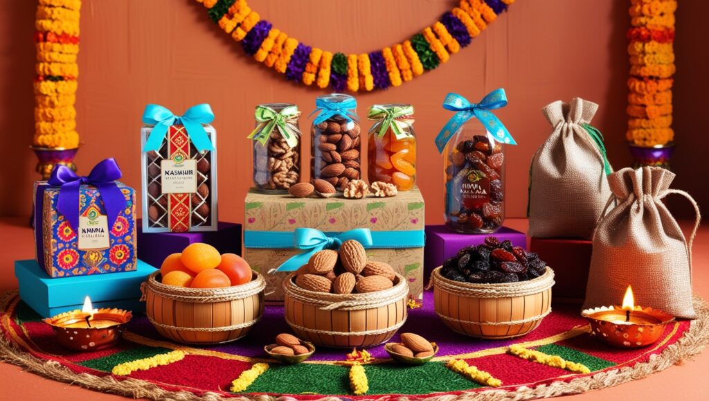 Diwali Gifts From kashmiri mewa