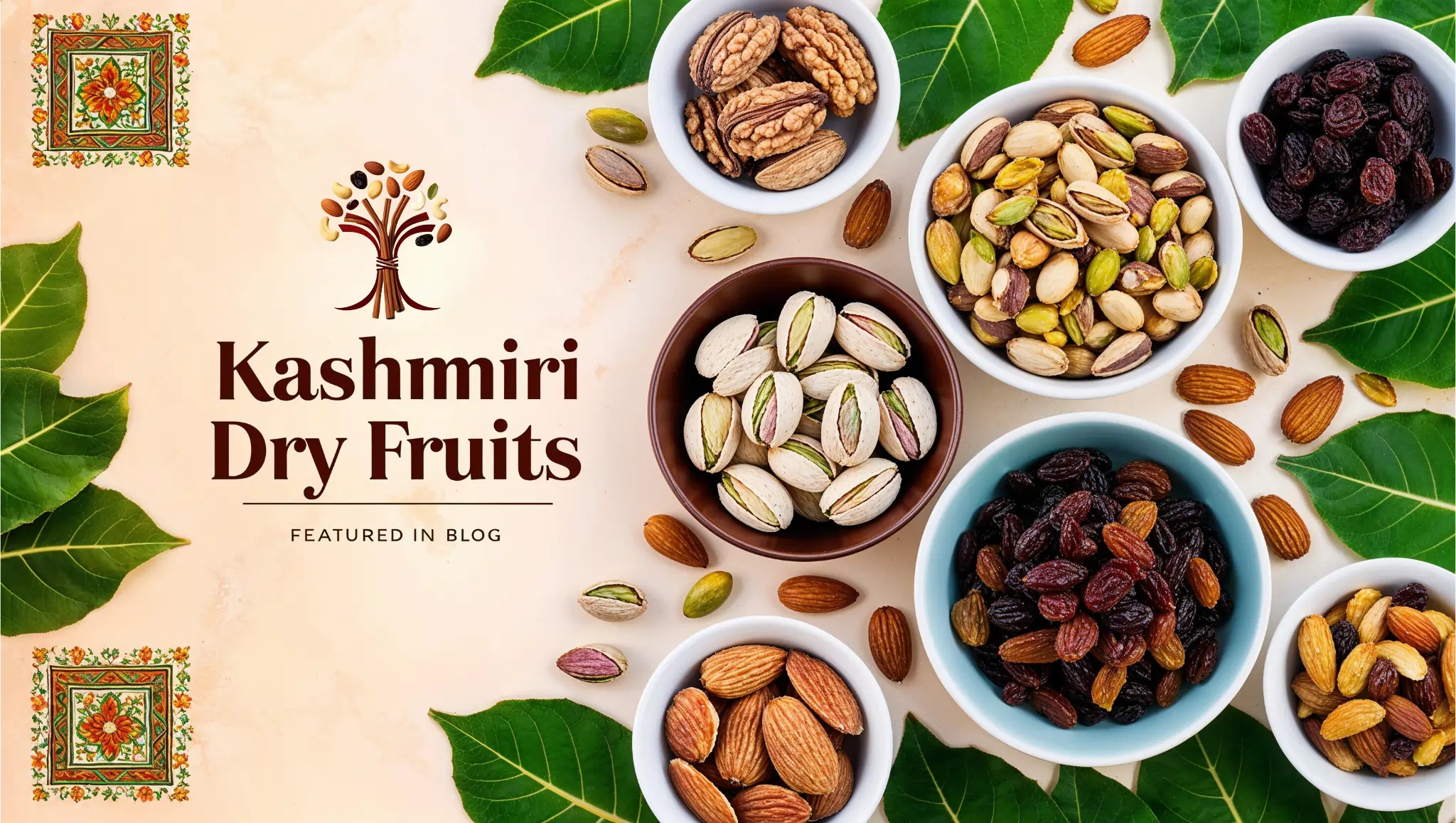 Kashmiri Dry Fruits