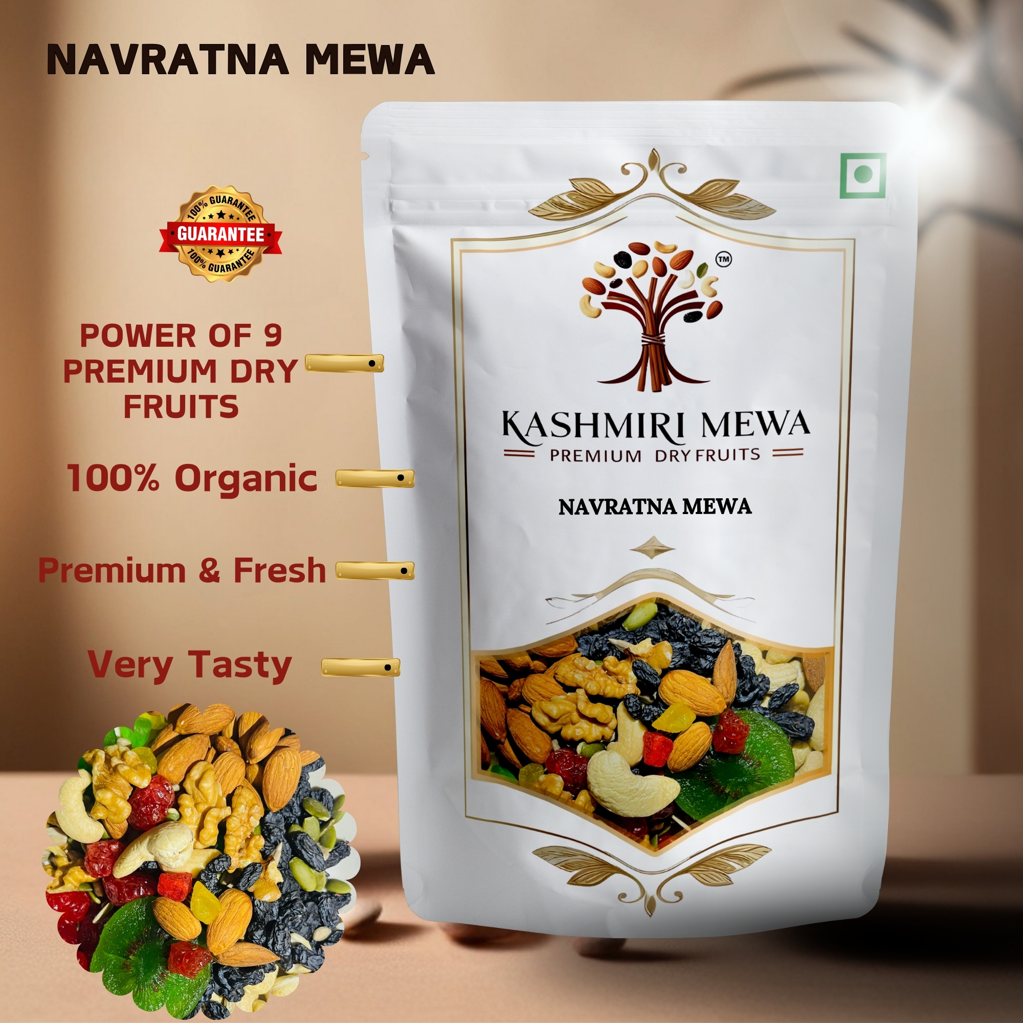 Our Mixed Dry Fruits Quality Our Mixed Dry Fruits Quality